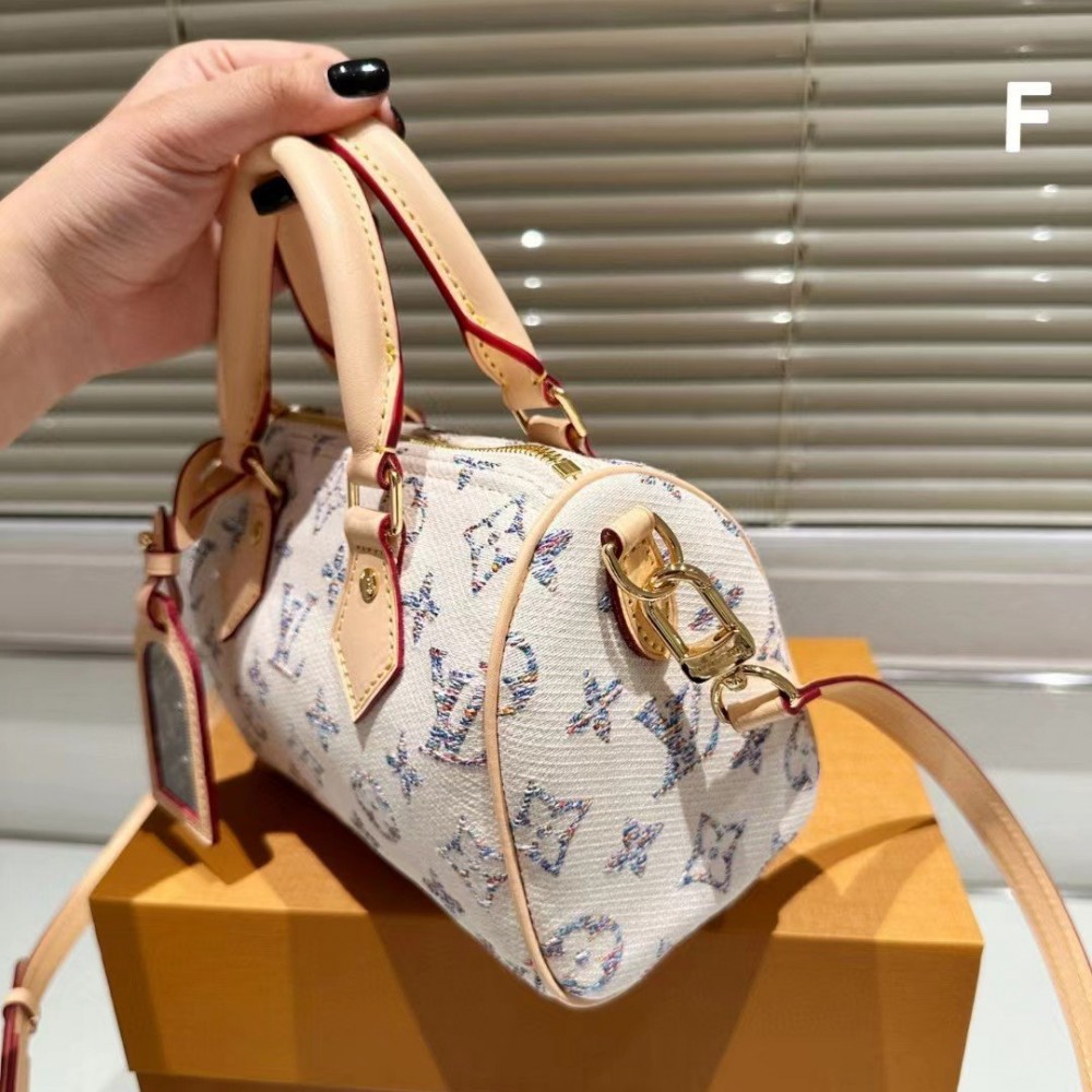 Louis Vuitton Speedy Bandoulière 20