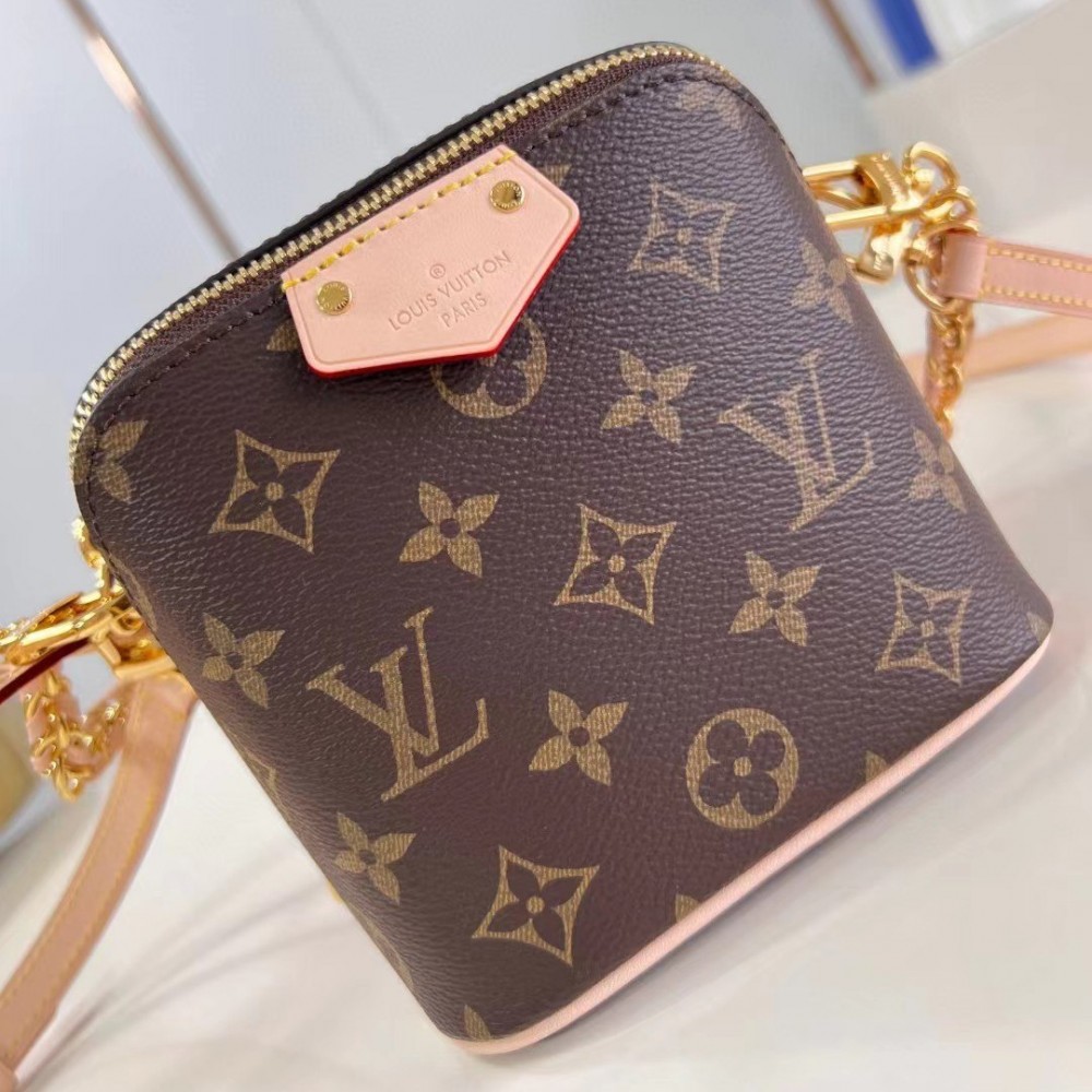 Louis Vuitton Just In Case Monogram Bag