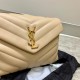 YSL LOULOU SMALL CHAIN BAG