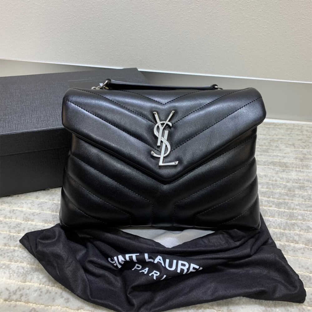 YSL LOULOU SMALL CHAIN BAG