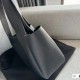 Saint Laurent Bea Tote in grained leather