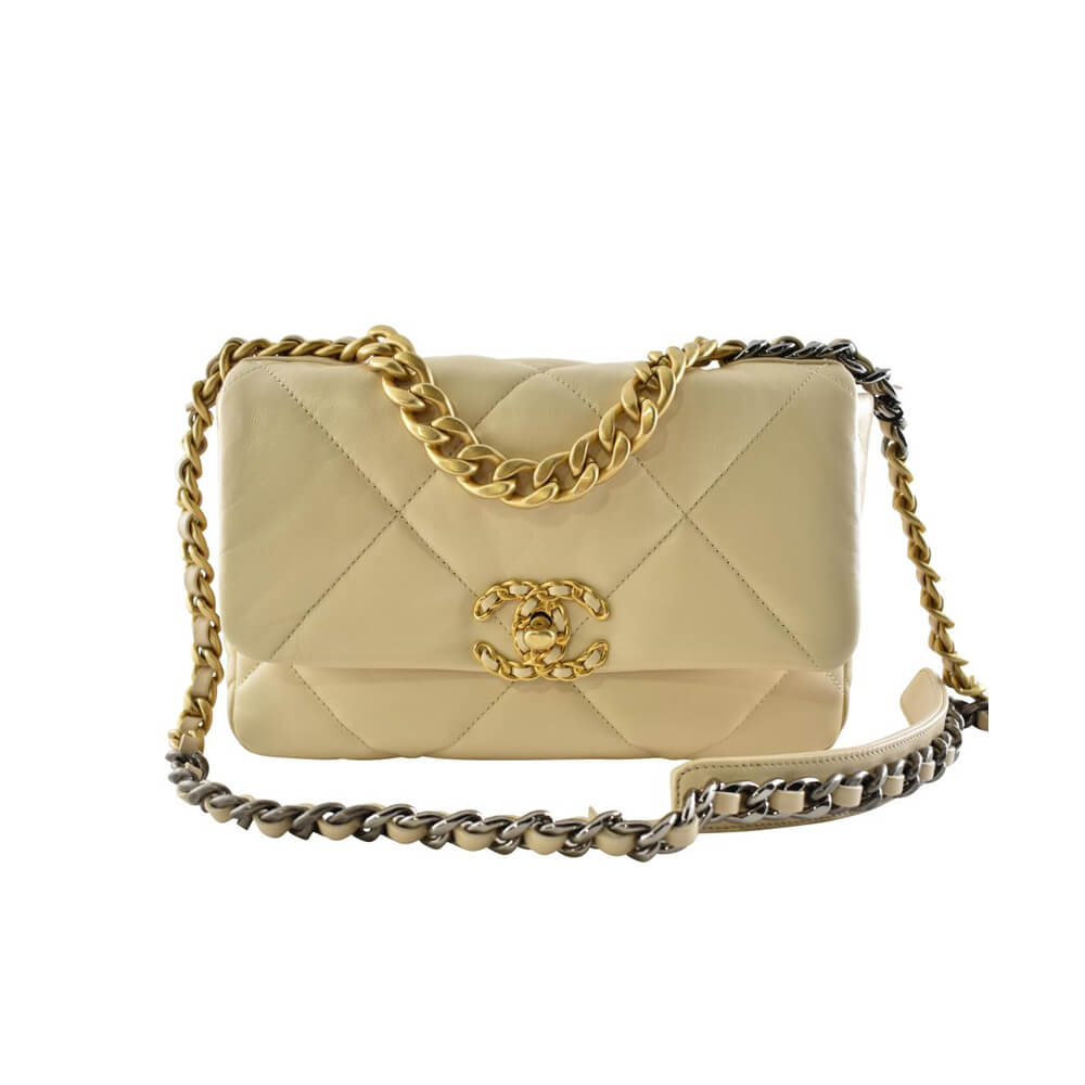 CHANEL 19 HANDBAG