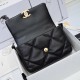 CHANEL 19 HANDBAG