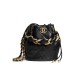 CHANEL Drawstring Bag