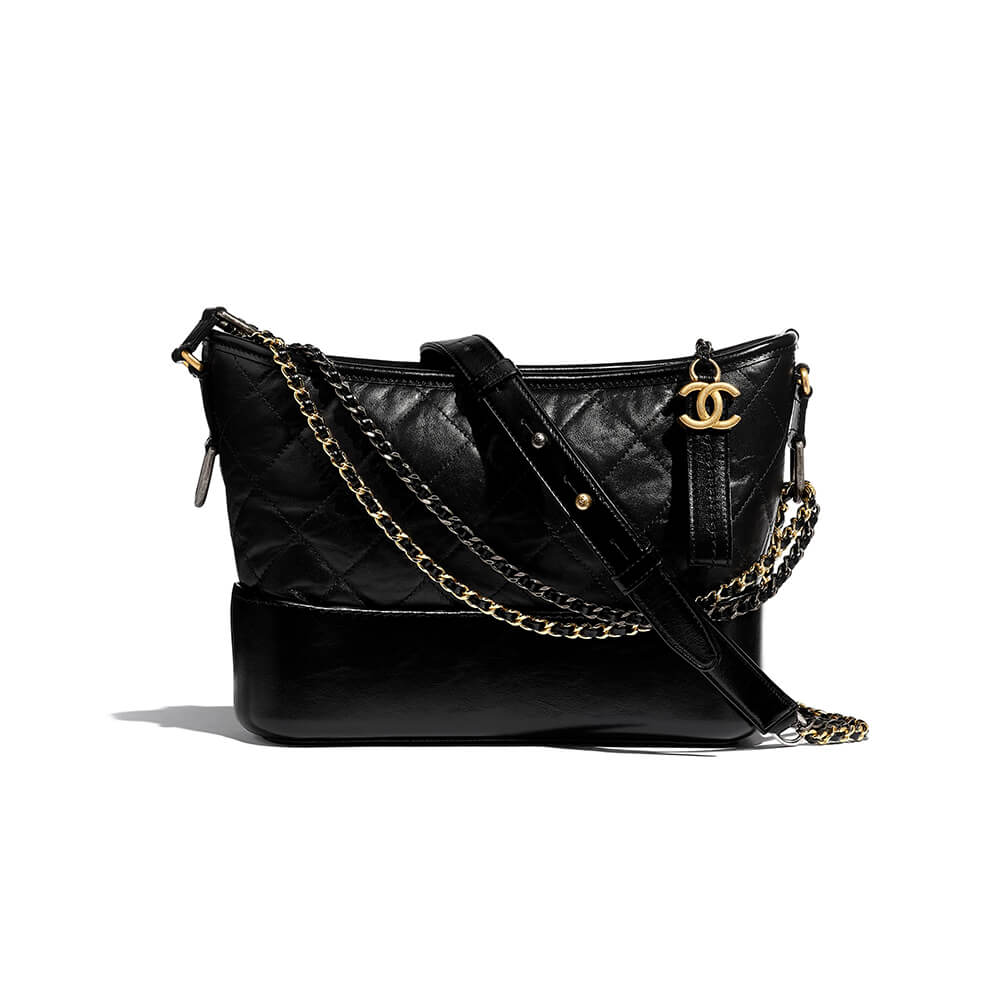 CHANEL’S GABRIELLE HOBO HANDBAG