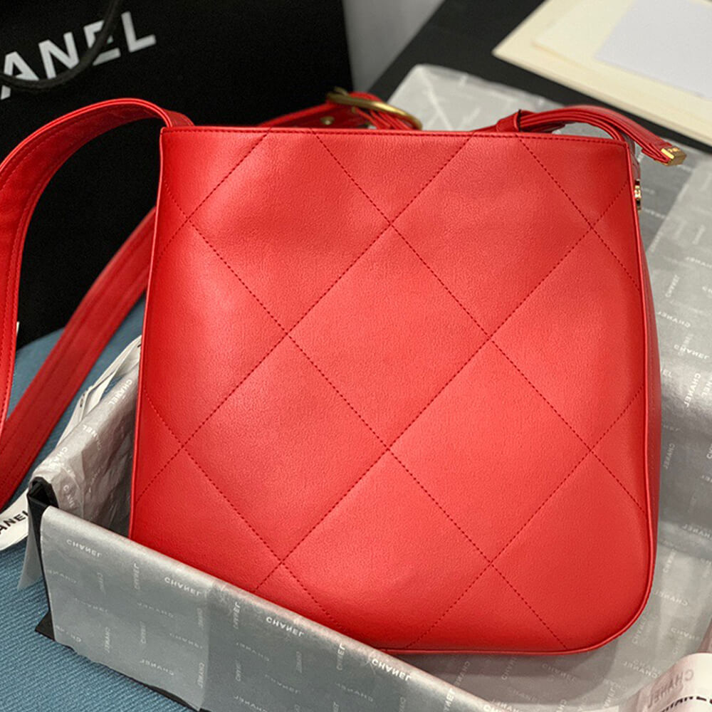 CHANEL HOBO HANDBAG