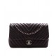 Chanel Chevron Jumbo Single Flap Bag