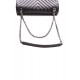 Chanel Chevron Jumbo Single Flap Bag