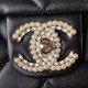 Chanel AS3791 Flap Bag Lambskin Black