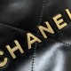 Chanel 2022 Calfskin Small 22 Hobo