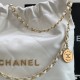 Chanel 2022 Small 22 Hobo