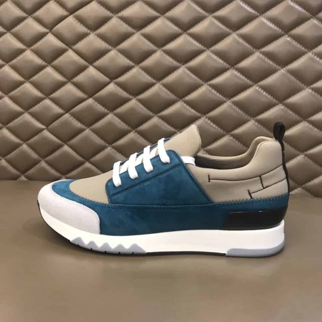 HERMES STADIUM SNEAKER – H5