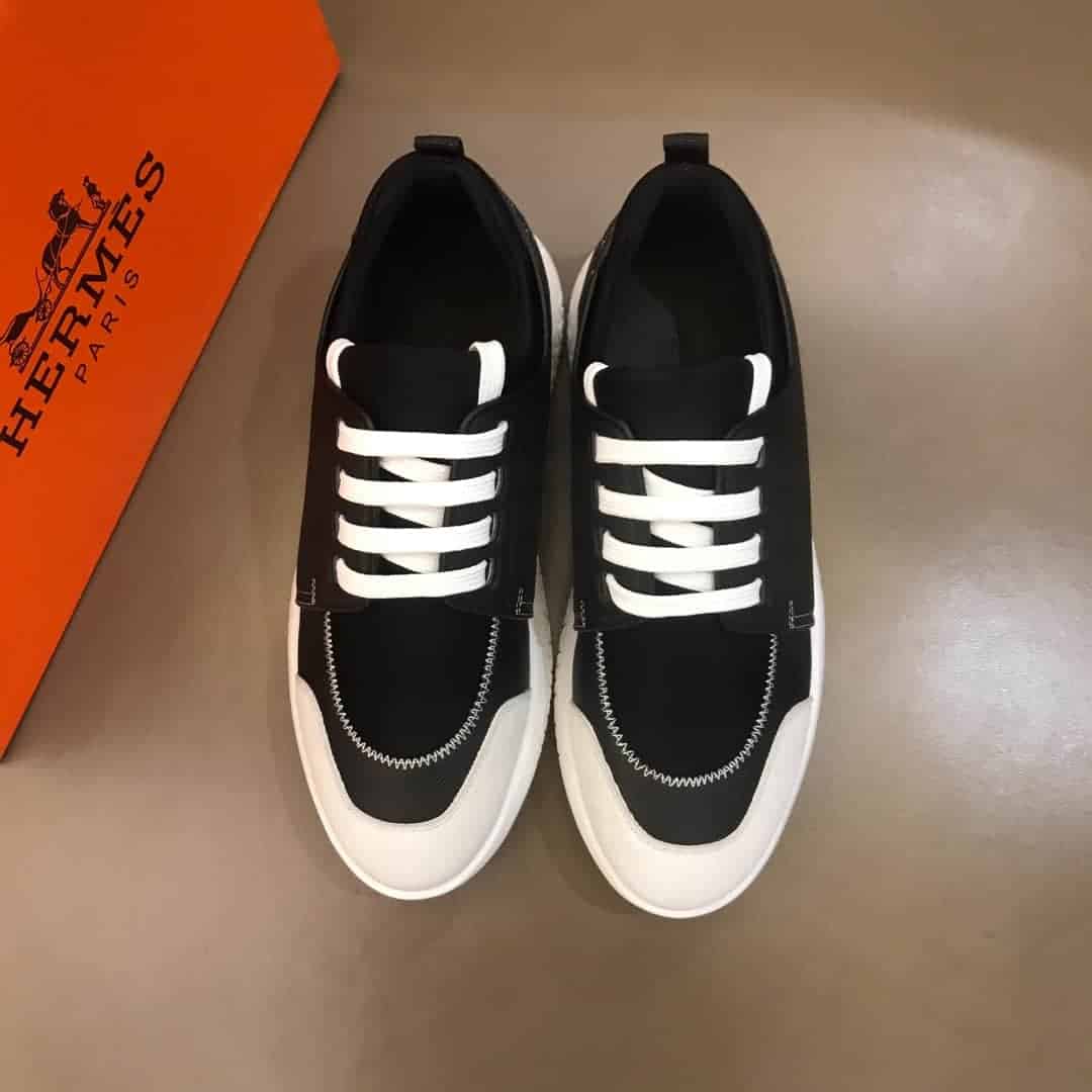 HERMES VITESSE SNEAKER – H4