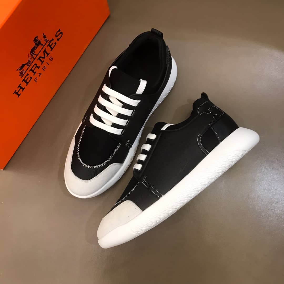 HERMES VITESSE SNEAKER – H4