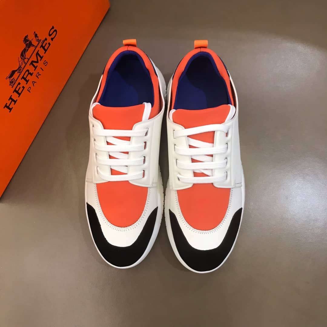 HERMES VITESSE SNEAKER – H2