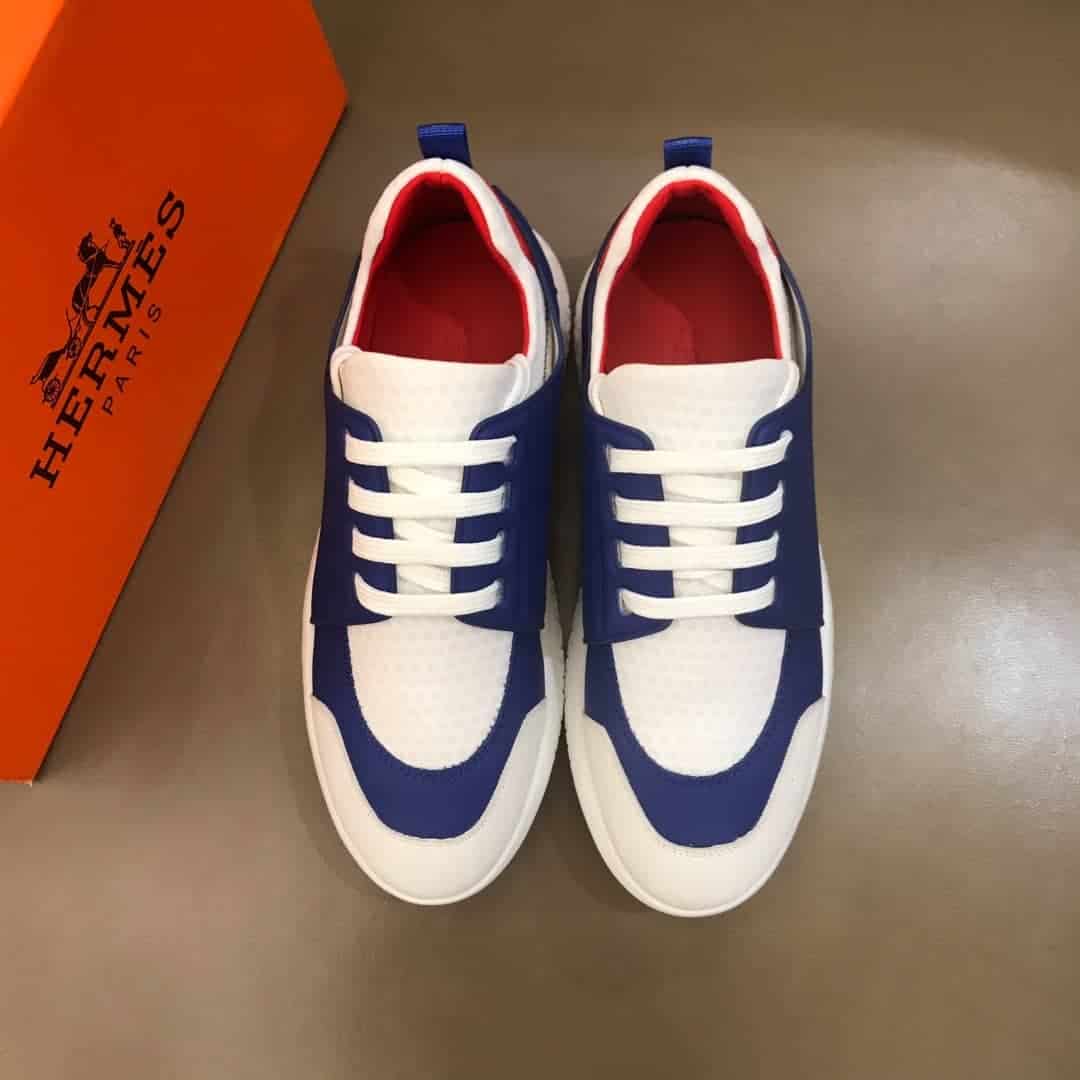 HERMES VITESSE SNEAKER – H1