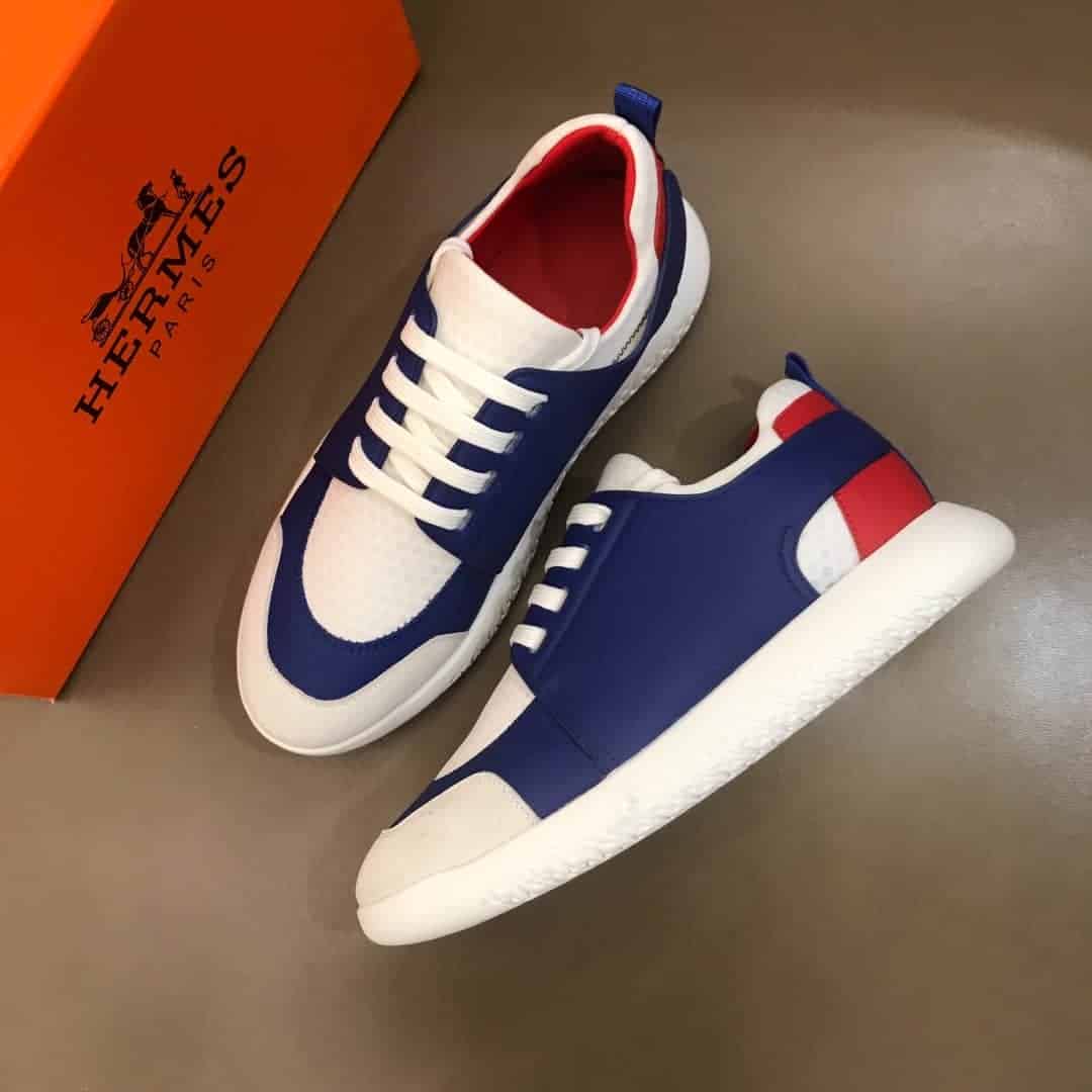 HERMES VITESSE SNEAKER – H1