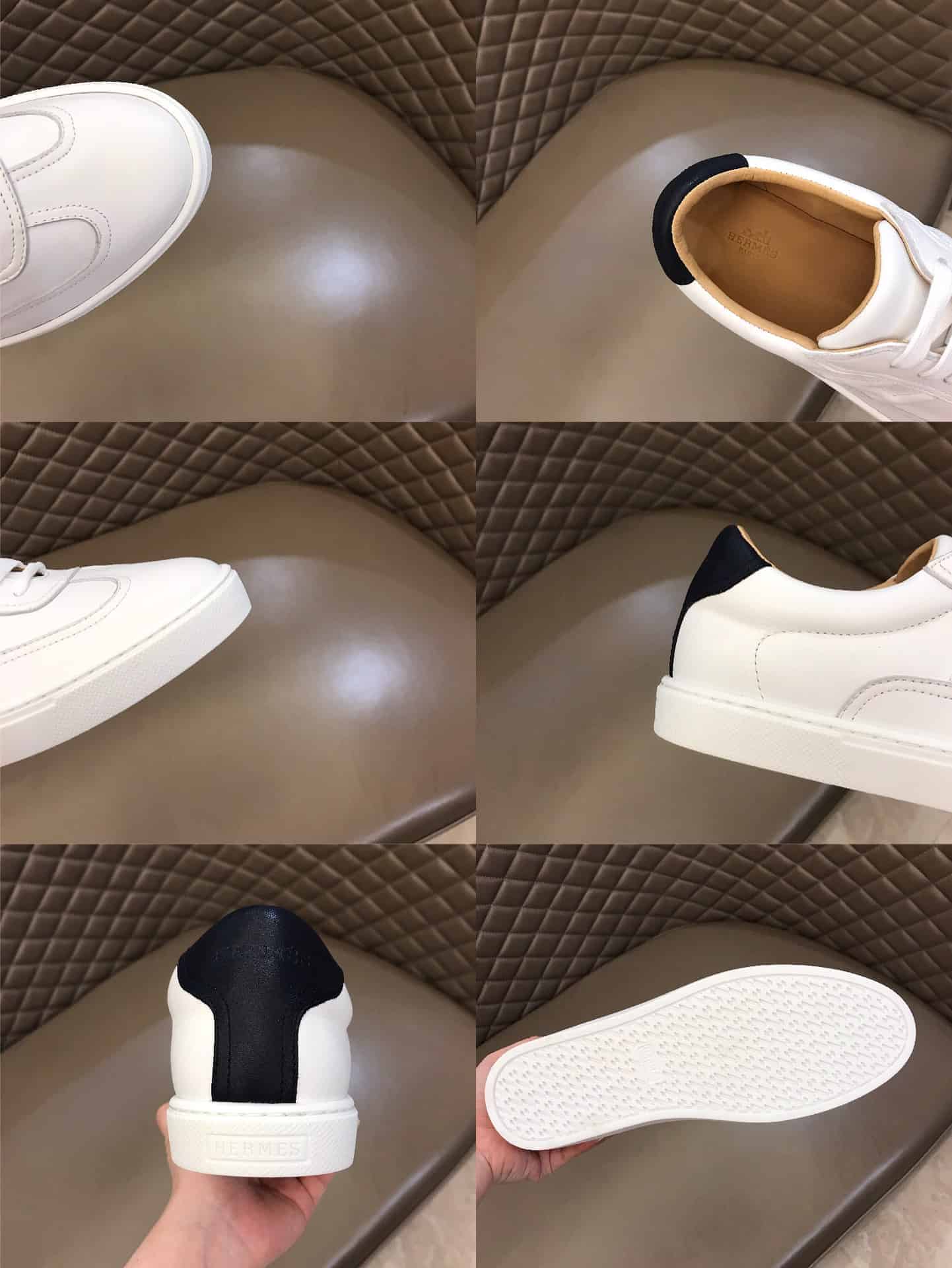 HERMES SNEAKER – H40