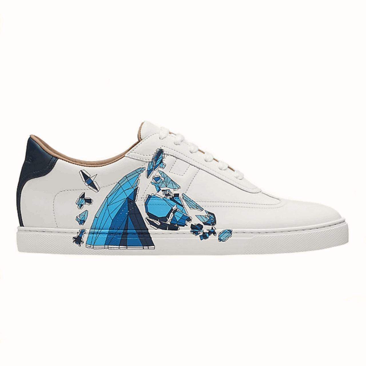 HERMES QUICKER SNEAKER – H37