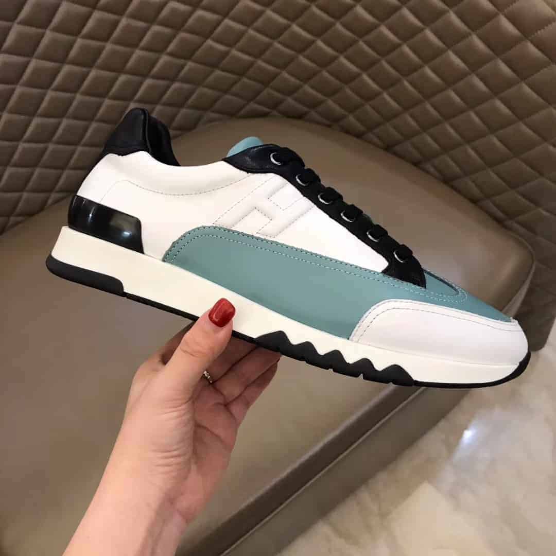 HERMES TRAIL SNEAKER – H8