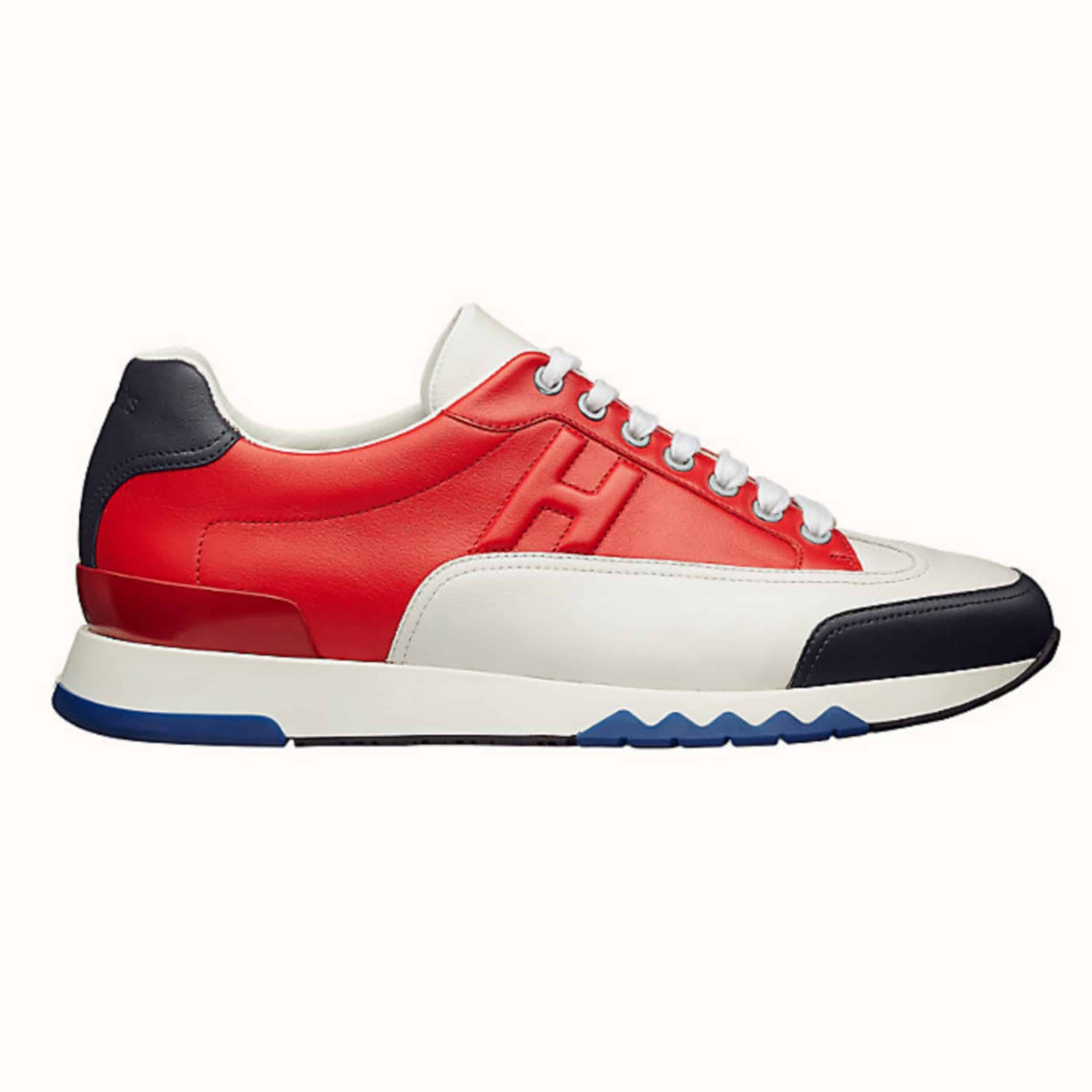 HERMES TRAIL SNEAKER – H6