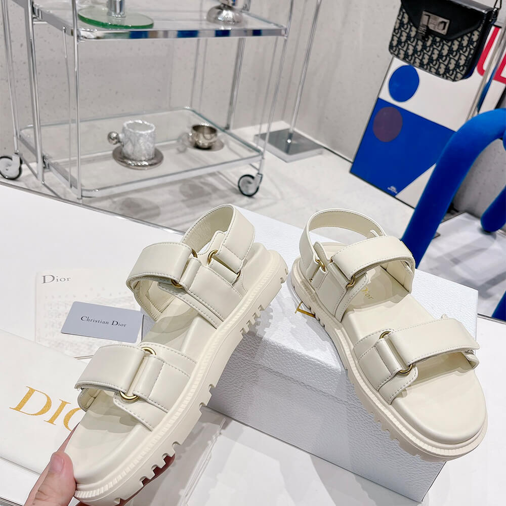 DIORACT SANDAL