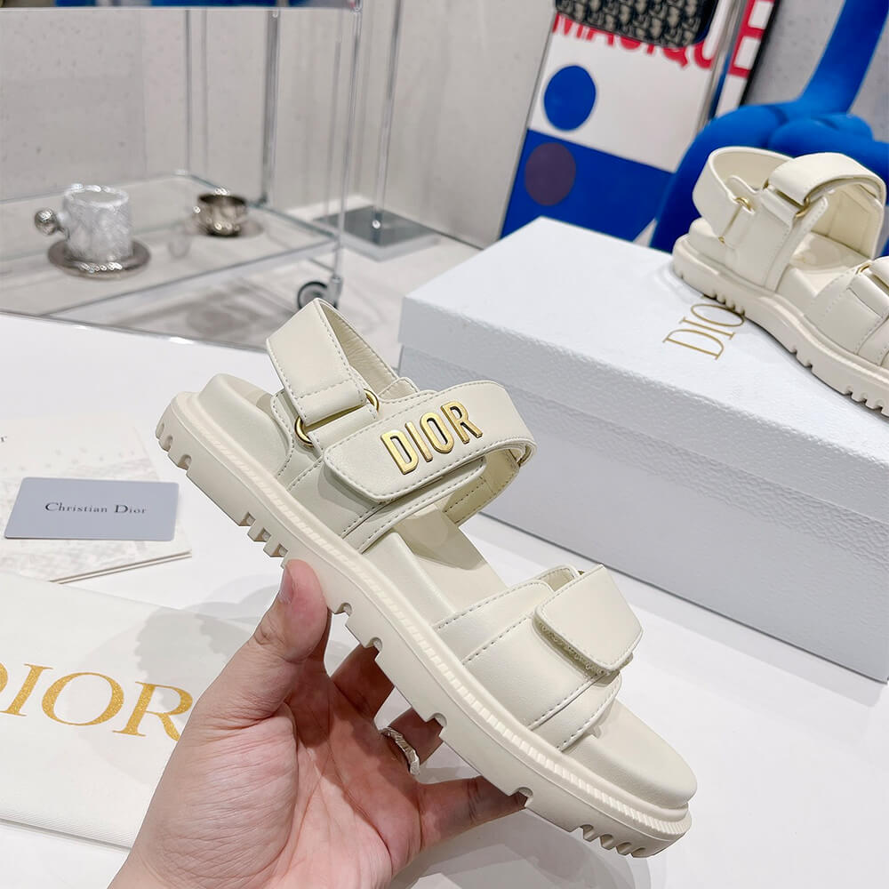 DIORACT SANDAL