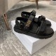 DIORACT SANDAL