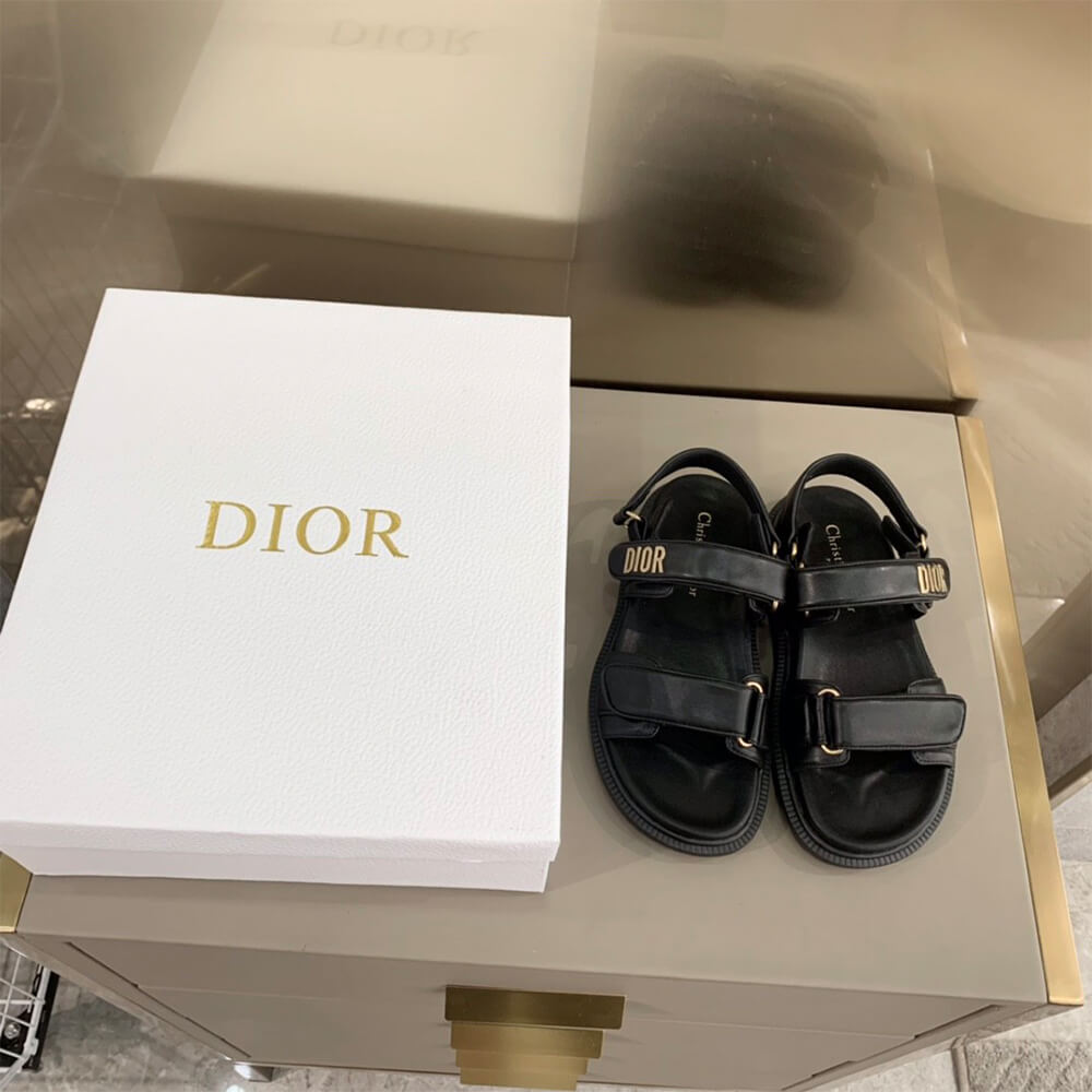 DIORACT SANDAL