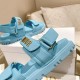 DIORACT SANDAL