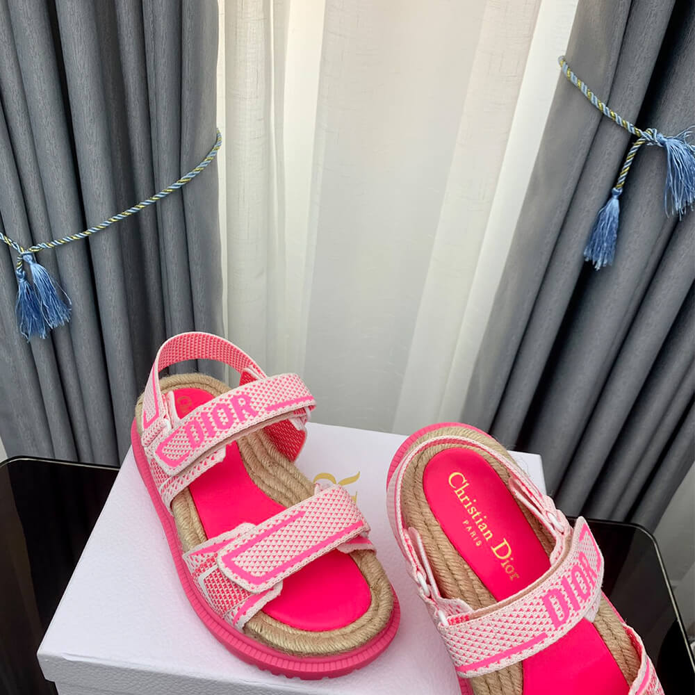 DIORACT SANDAL