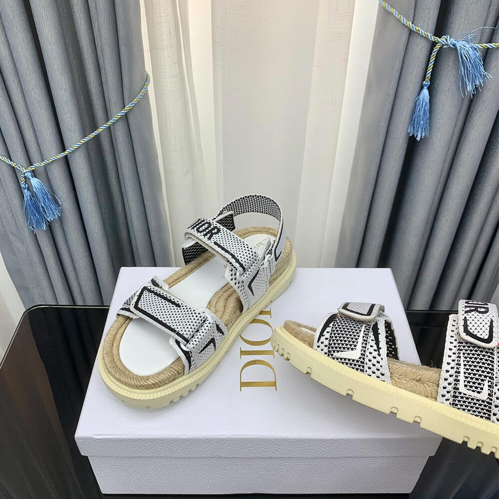 DIORACT SANDAL