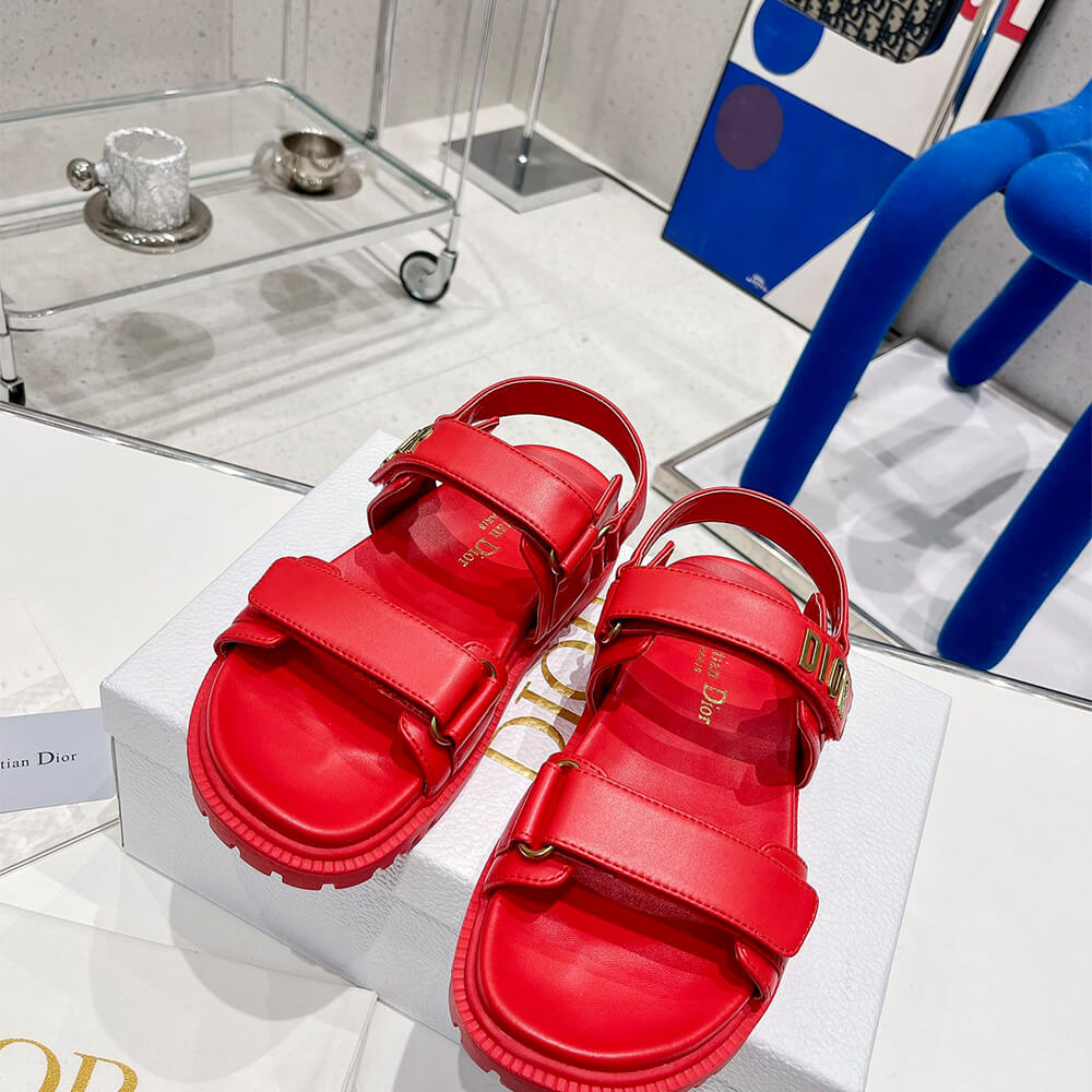 DIORACT SANDAL