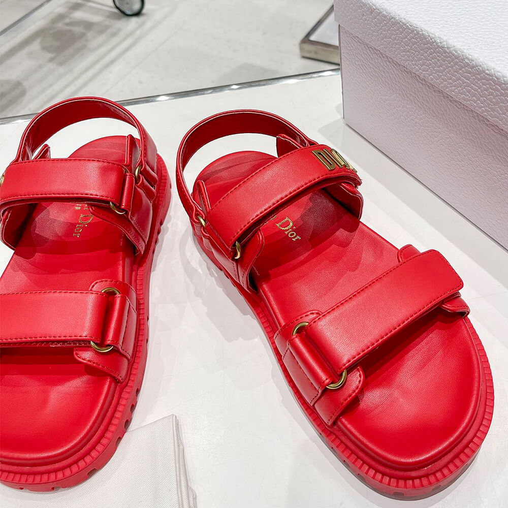 DIORACT SANDAL