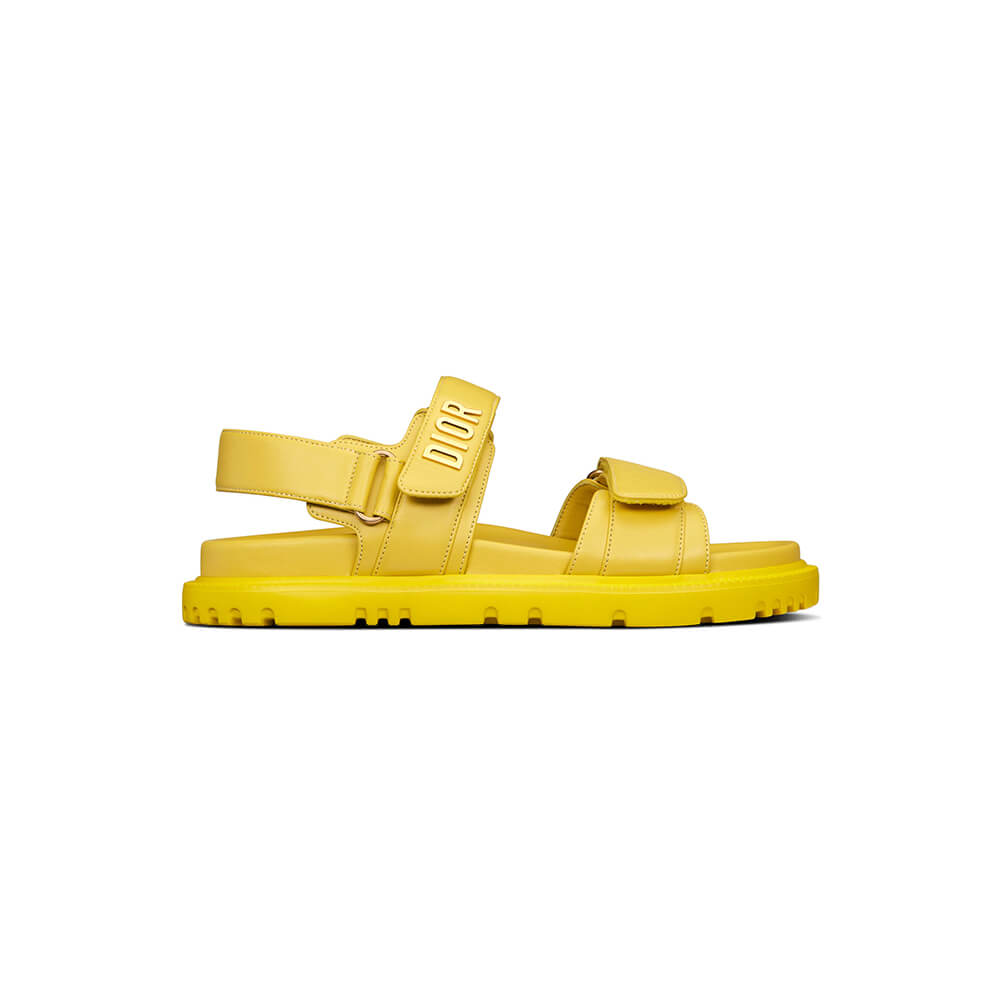 DIORACT SANDAL