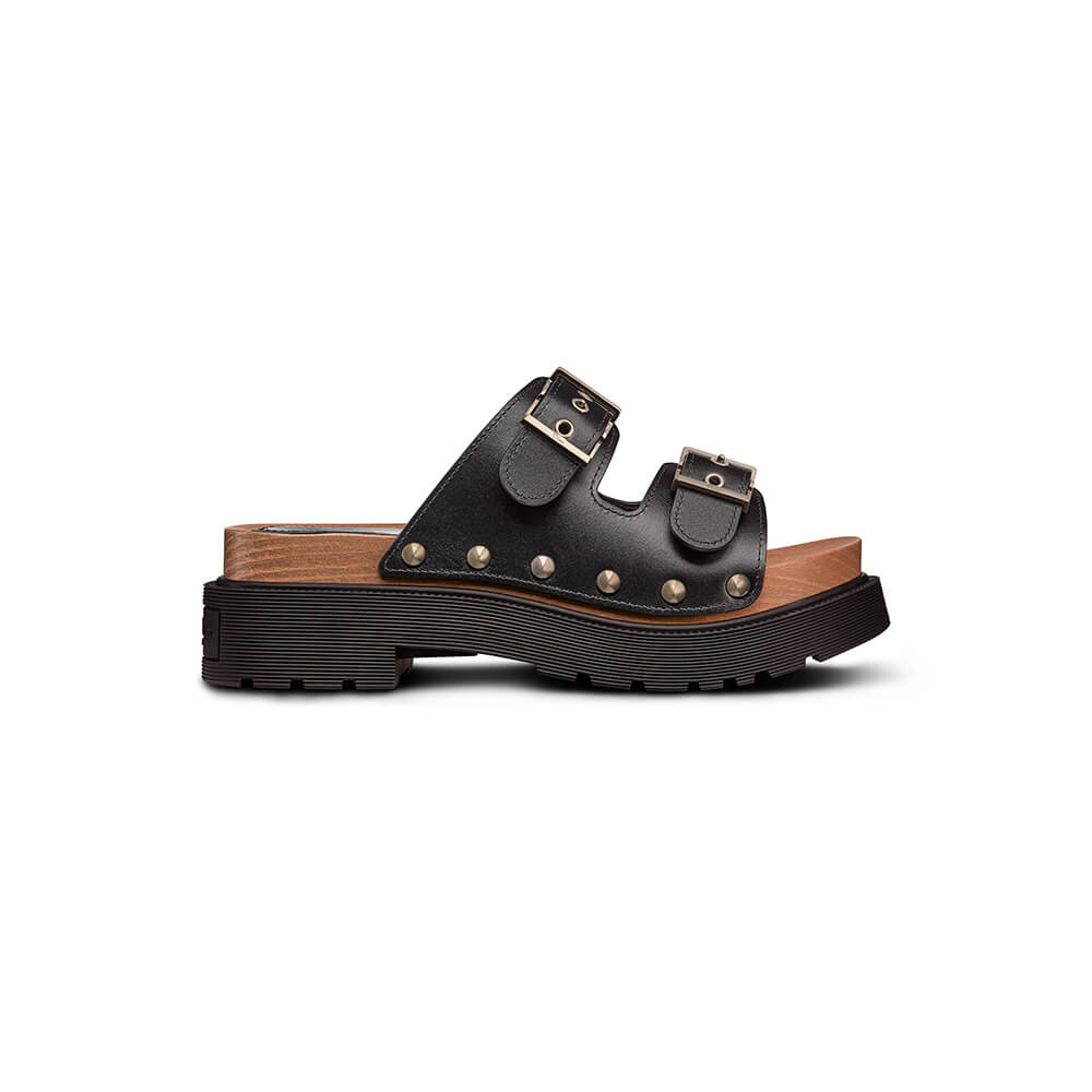 DIORQUAKE STRAP SANDAL