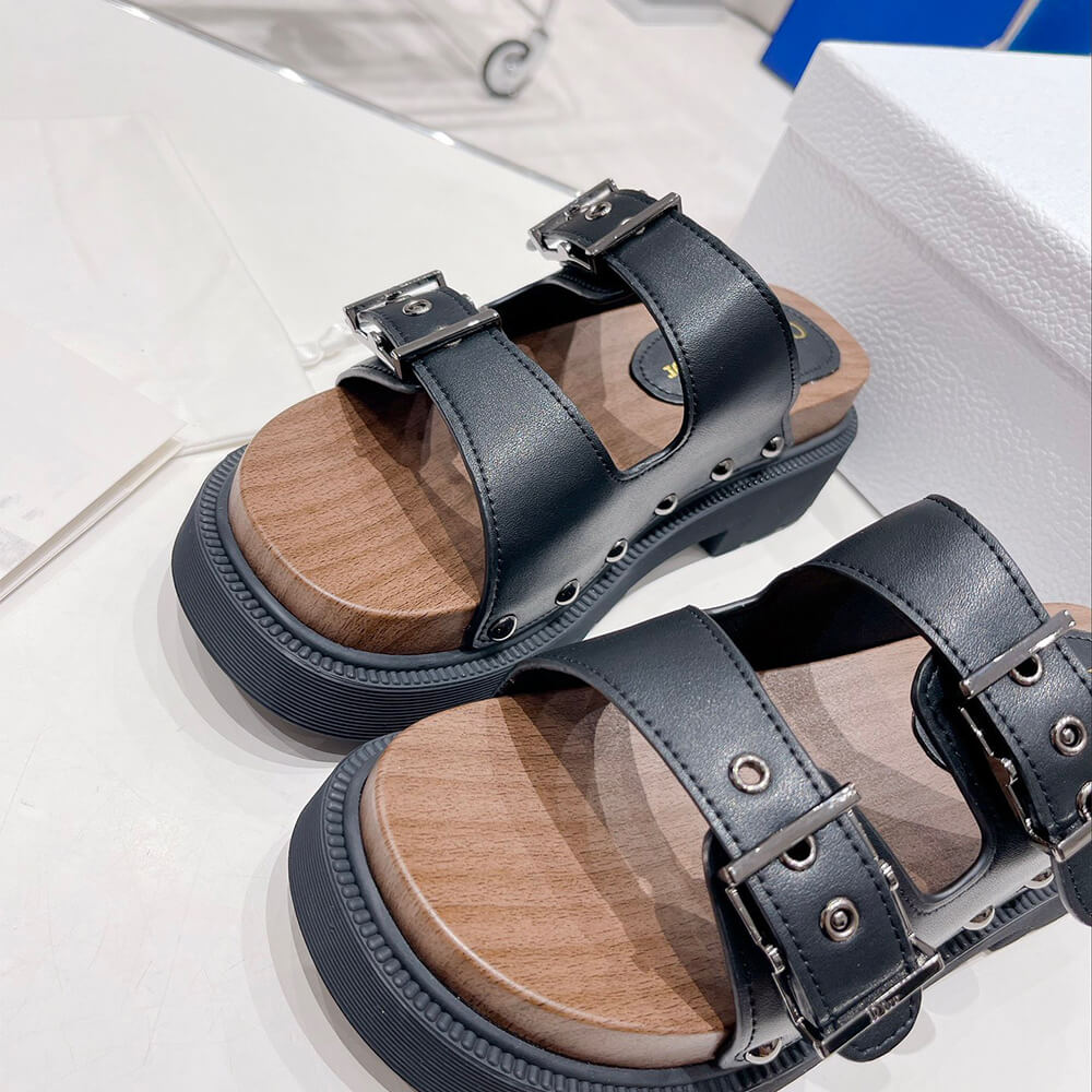 DIORQUAKE STRAP SANDAL