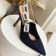 J’ADIOR SLINGBACK PUMP