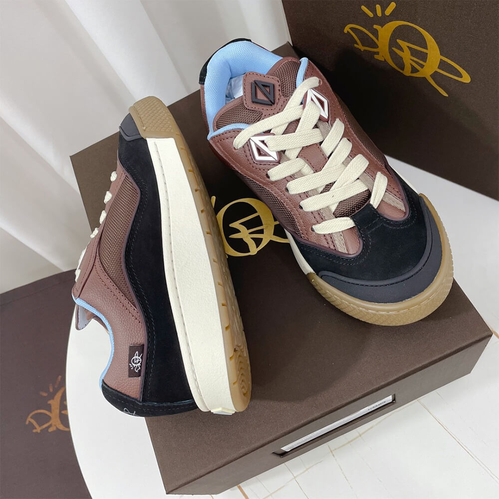 B713 CACTUS JACK DIOR SNEAKER – LIMITED AND NUMBERED EDITION