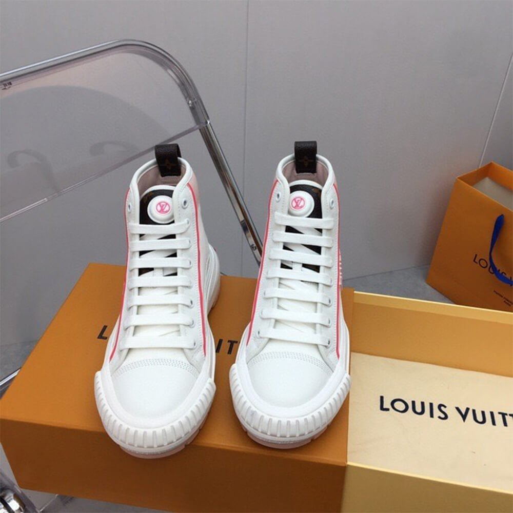 LV SQUAD SNEAKER