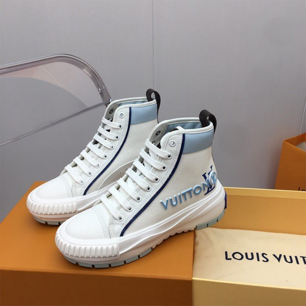 LV SQUAD SNEAKER