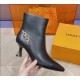 LOUIS VUITTON SPARKLE ANKLE BOOT – WLS001