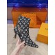 LOUIS VUITTON SPARKLE ANKLE BOOT – WLS003