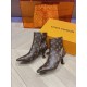 LOUIS VUITTON SPARKLE ANKLE BOOT – WLS004