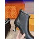 LOUIS VUITTON SPARKLE ANKLE BOOT – WLS006