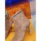 LOUIS VUITTON SPARKLE ANKLE BOOT – WLS007