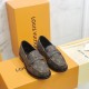 CHESS FLAT LOAFER