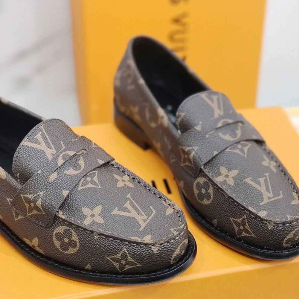 CHESS FLAT LOAFER