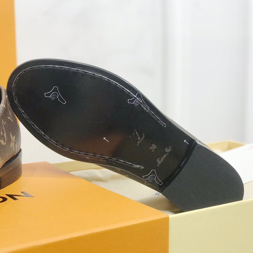 CHESS FLAT LOAFER