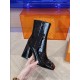 LOUIS VUITTON SHAKE ANKLE BOOT – WLS019